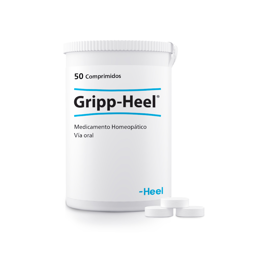 Guna Sinus Gripp Heel